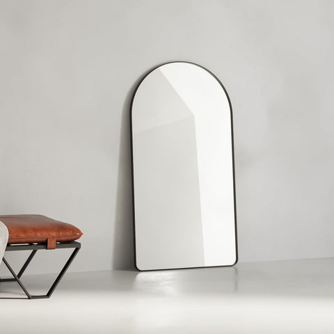 Cambridge Full Length Arch Mirror  - Two Colours