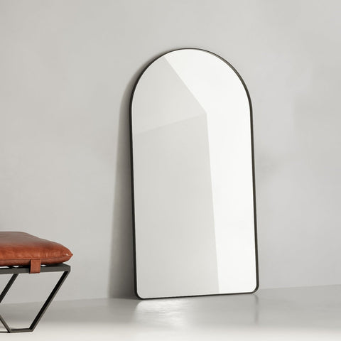 Cambridge Full Length Arch Mirror - Two Colours